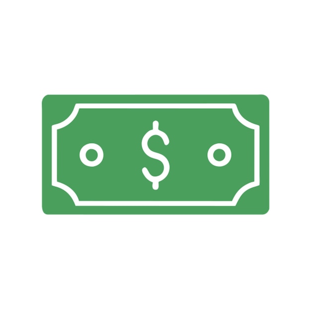 el icono del dinero