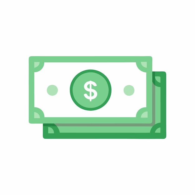 El ícono del dinero