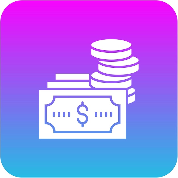 El ícono del dinero