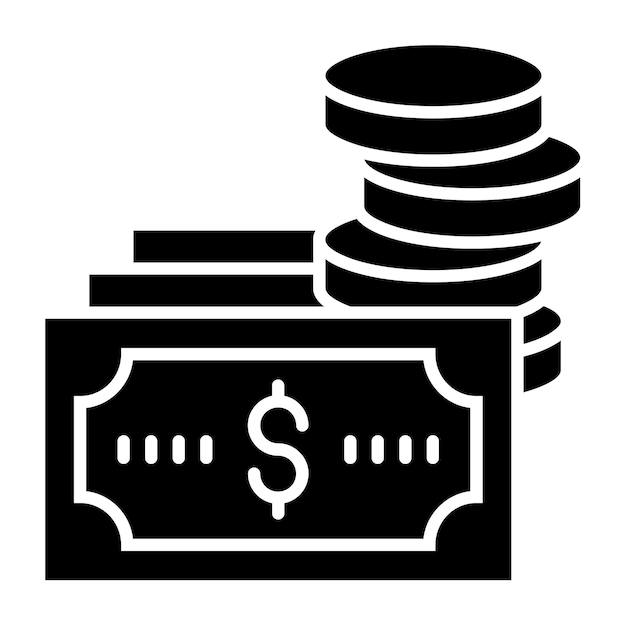 El ícono del dinero