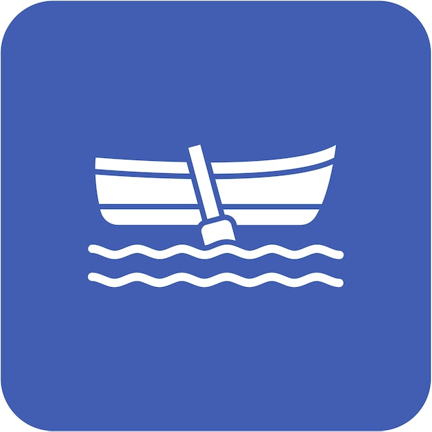 El icono de Dinghy
