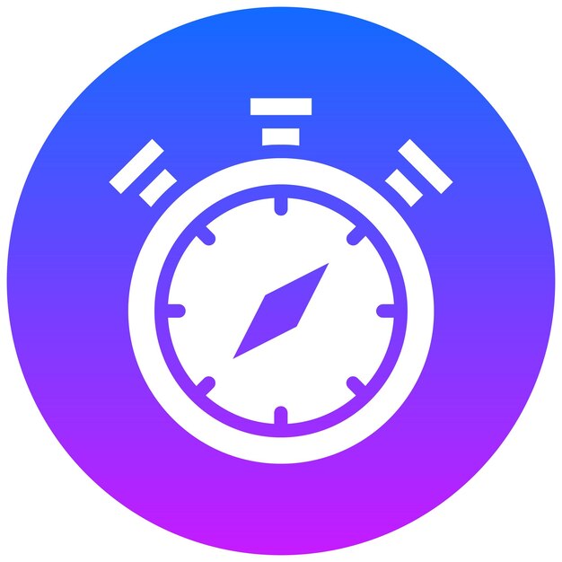 Icono de la dirección de Qibla