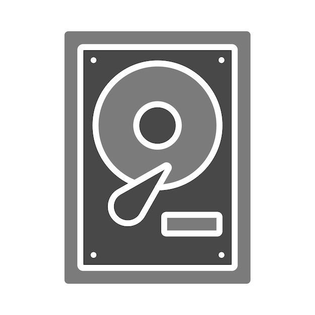 Icono del disco duro