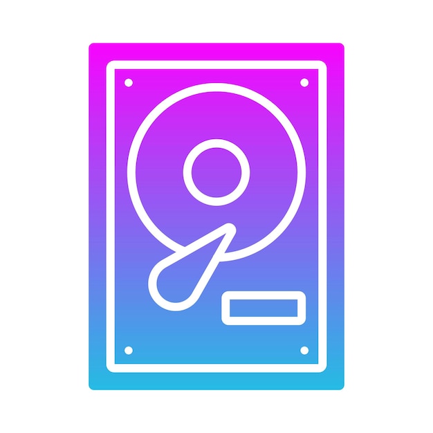 Icono del disco duro
