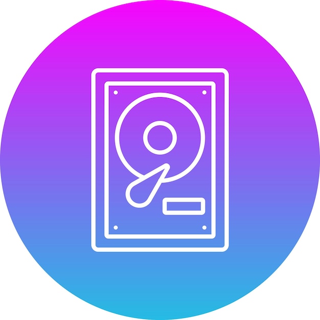 Icono del disco duro