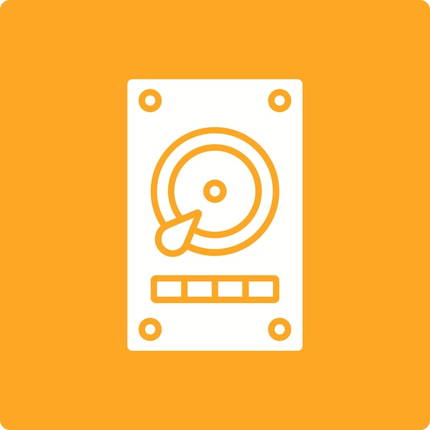 Icono del disco duro