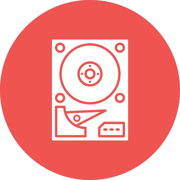 Icono del disco duro