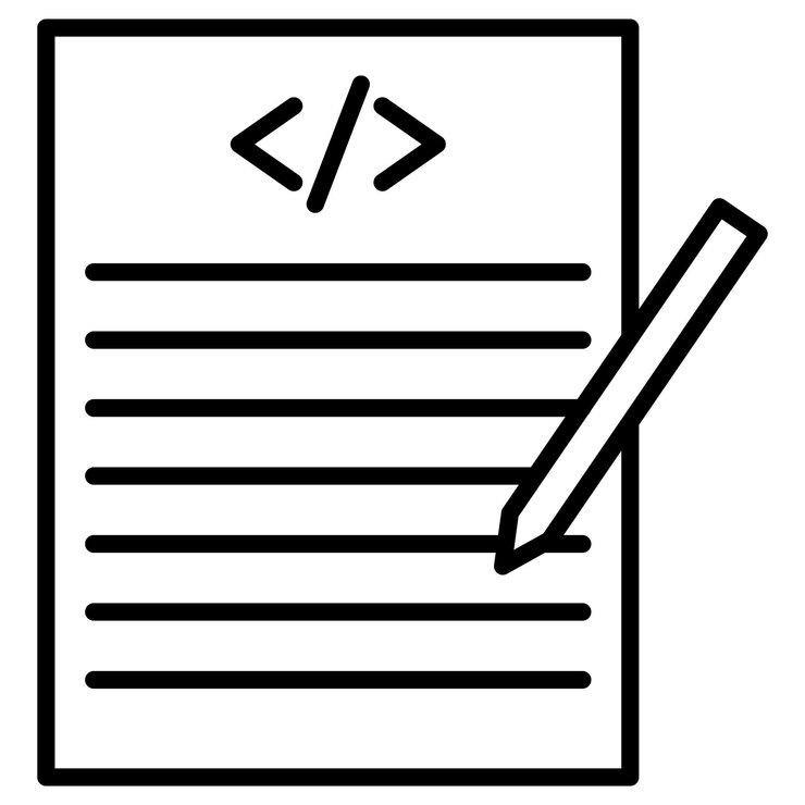 Icono de diseño del caso de prueba