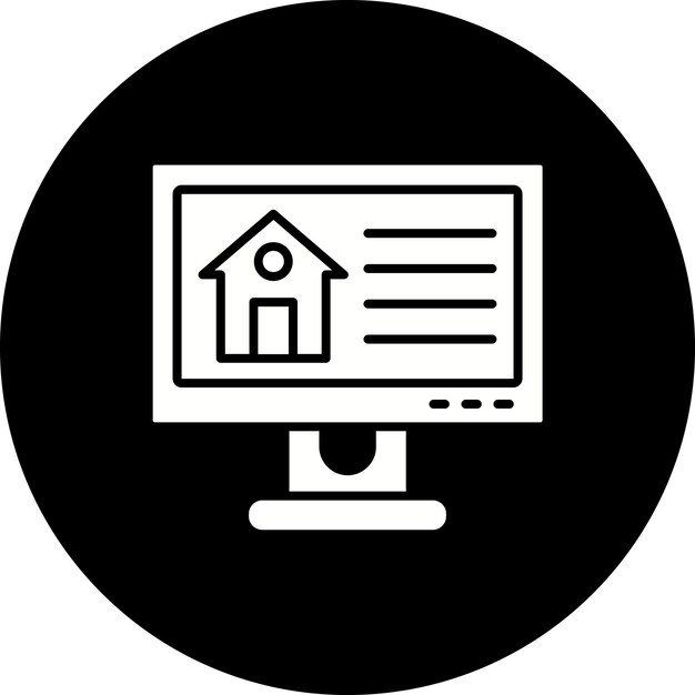 Icono de diseño en línea