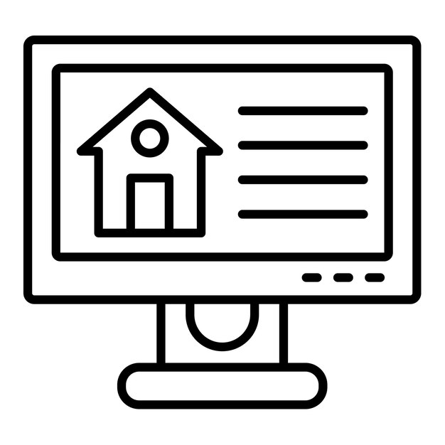Icono de diseño en línea