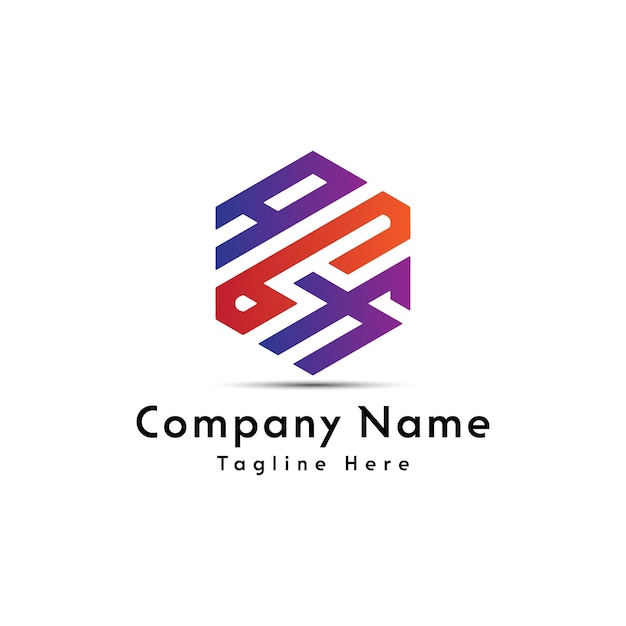 Icono del diseño del logotipo de la letra AGX