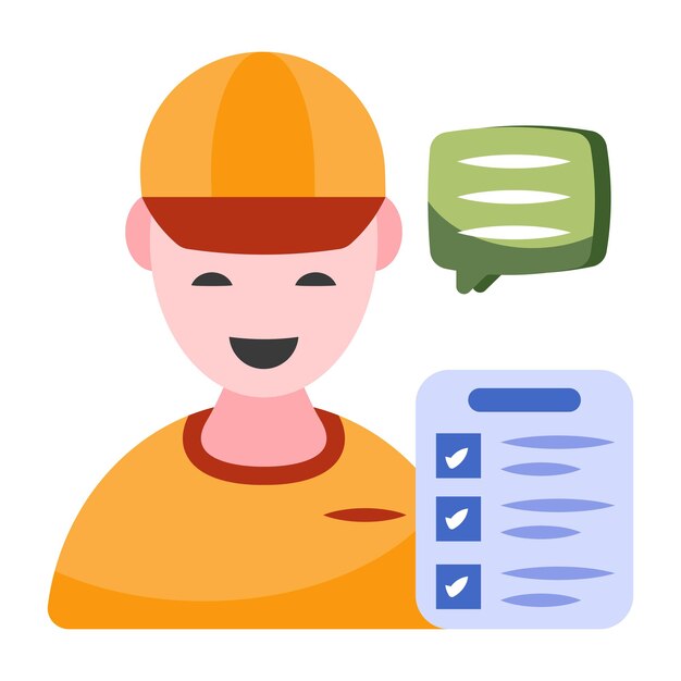 Icono de diseño perfecto de lista de verificación