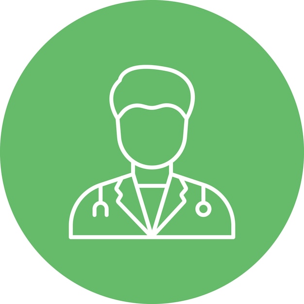 El ícono del doctor