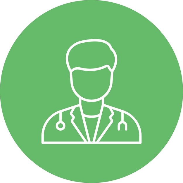 El ícono del doctor