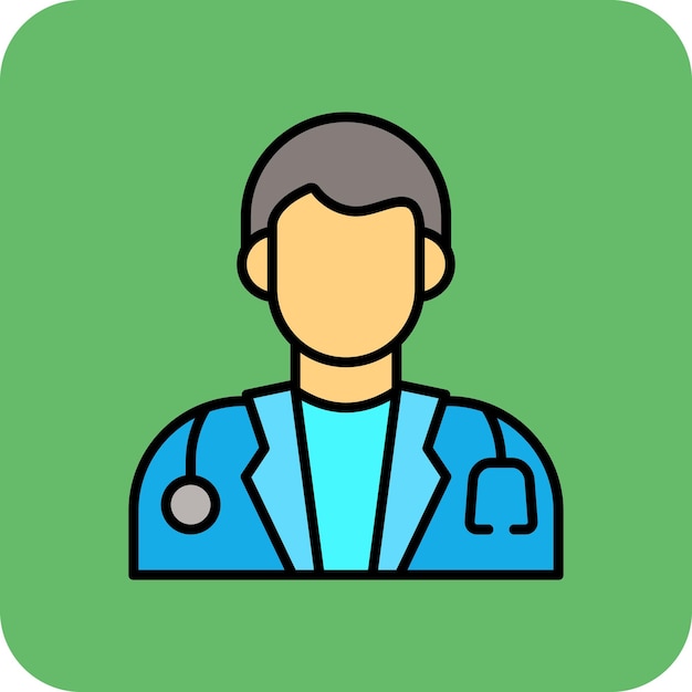 El ícono del doctor