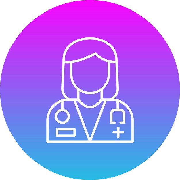 El ícono del doctor