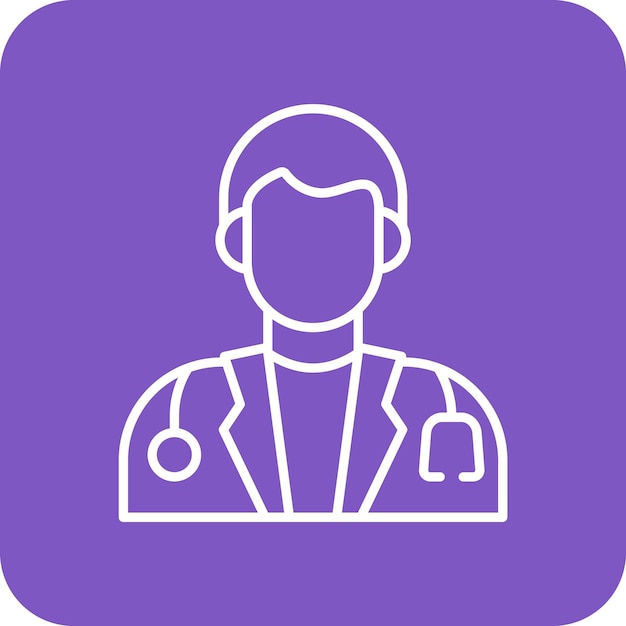 El ícono del doctor