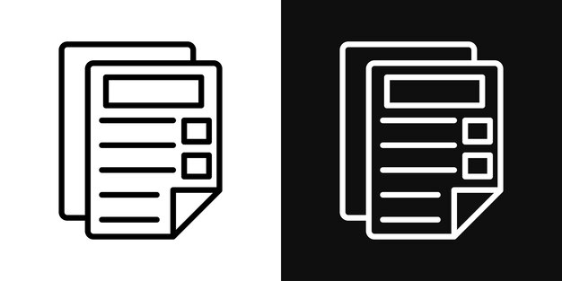 Icono de documento