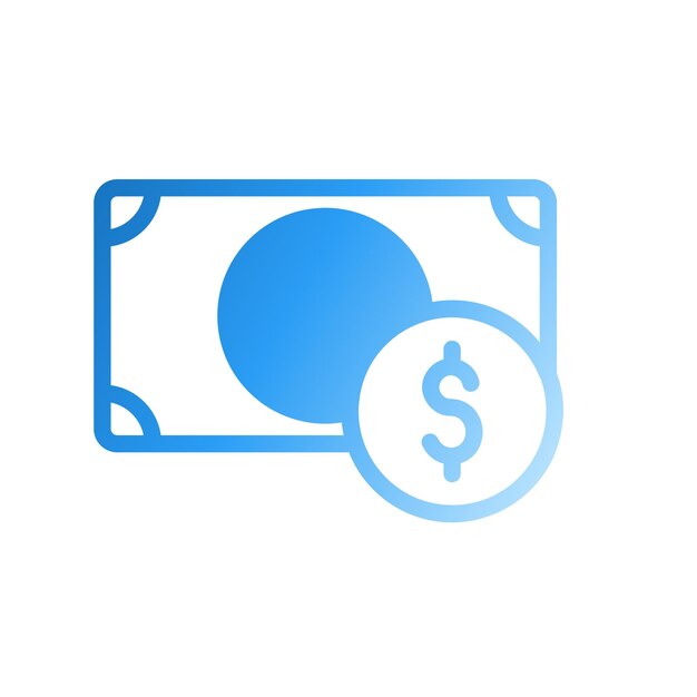 Icono del dólar