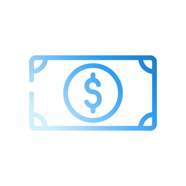 Icono del dólar