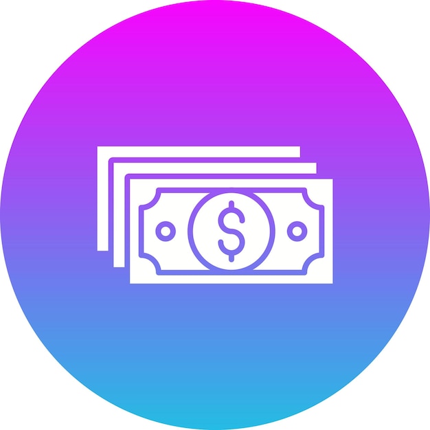 Icono del dólar