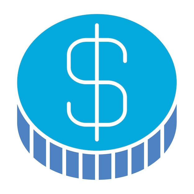 Icono del dólar