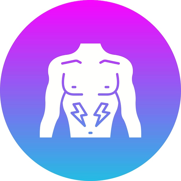 Icono del dolor corporal