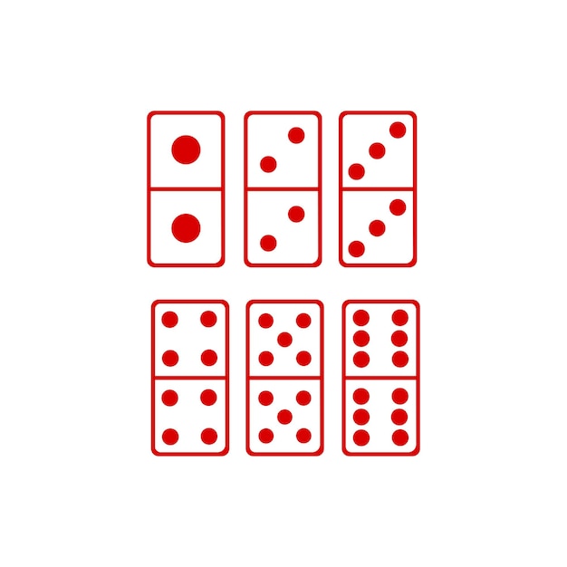 icono de dominó