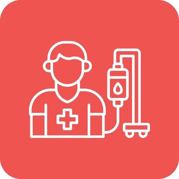 Icono de la donación de sangre