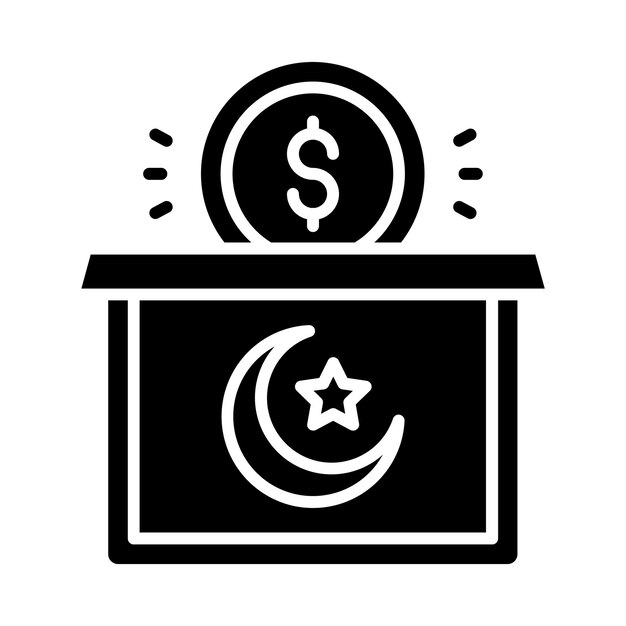 Icono de las donaciones