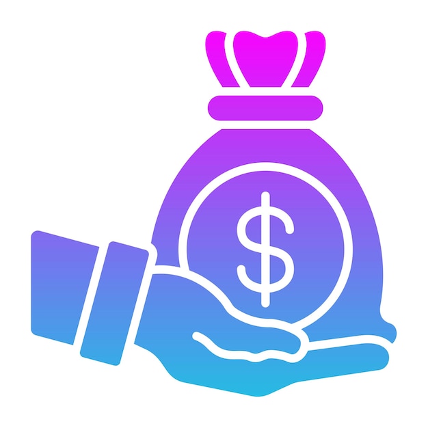 Icono de las donaciones