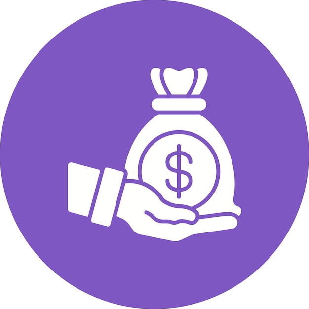 Icono de las donaciones