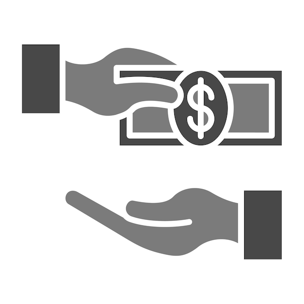 Icono de las donaciones