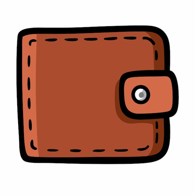 Icono de Doodle dibujado a mano en un fondo blanco aislado 30