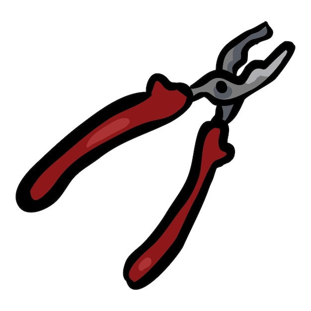 Icono de Doodle dibujado a mano por Pliers