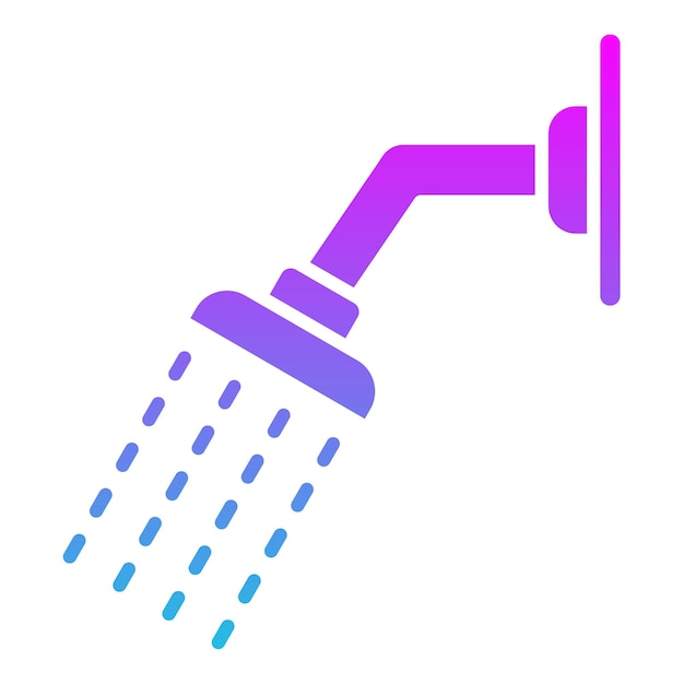 El icono de la ducha