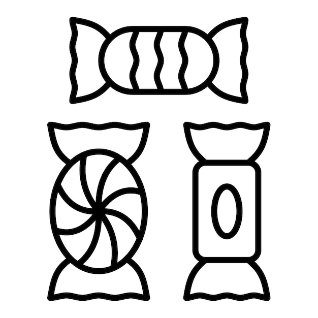 Icono de los dulces