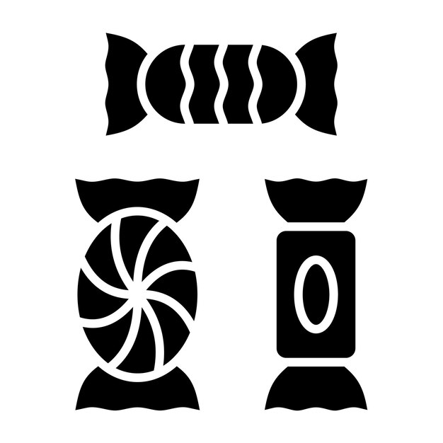 Icono de los dulces