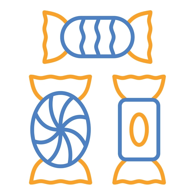 Icono de los dulces