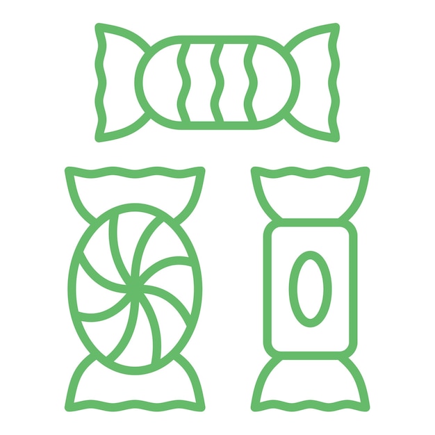 Icono de los dulces