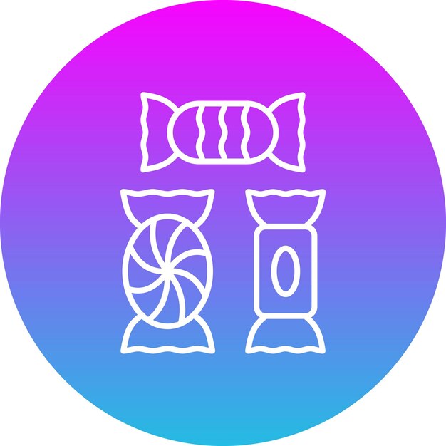 Icono de los dulces