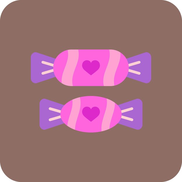 Icono de los dulces