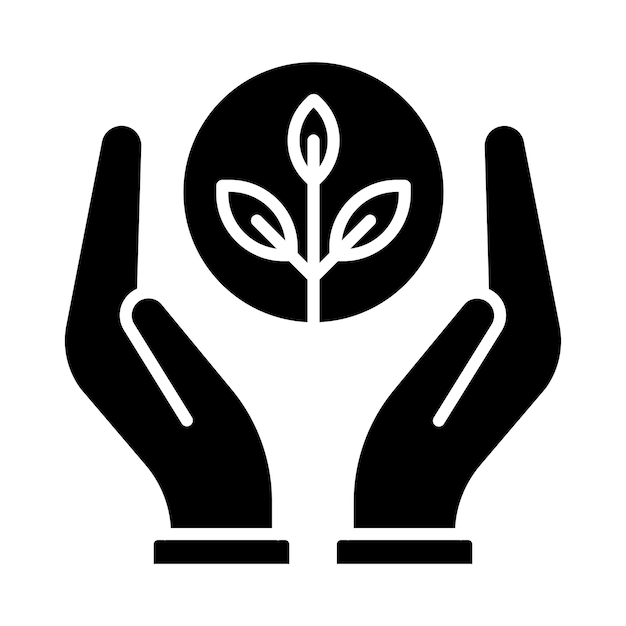 Icono ecológico