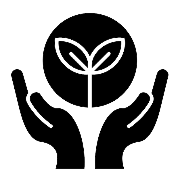 Icono ecológico