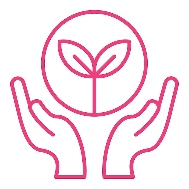 Icono ecológico