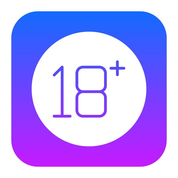 Icono de la edad del juego