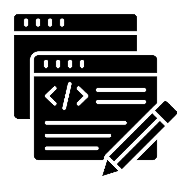 Icono de edición