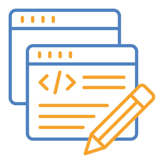 Icono de edición