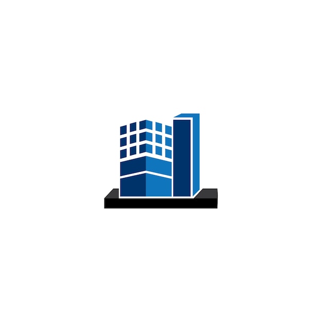 Icono del edificio del banco