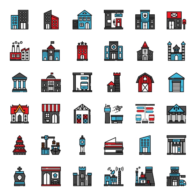 Icono del edificio